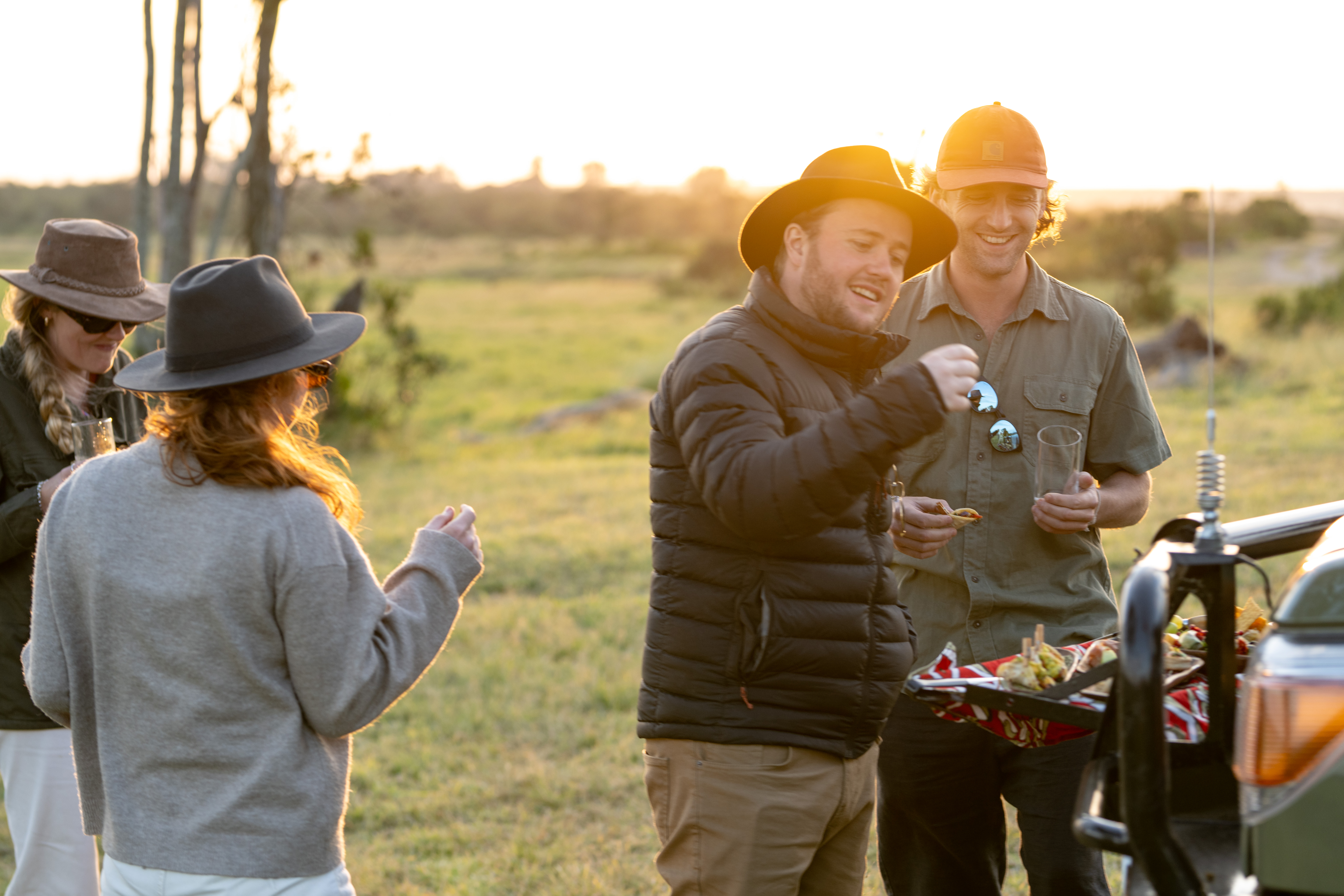 Family-Friendly Safaris in Tanzania: What to Expect with Children