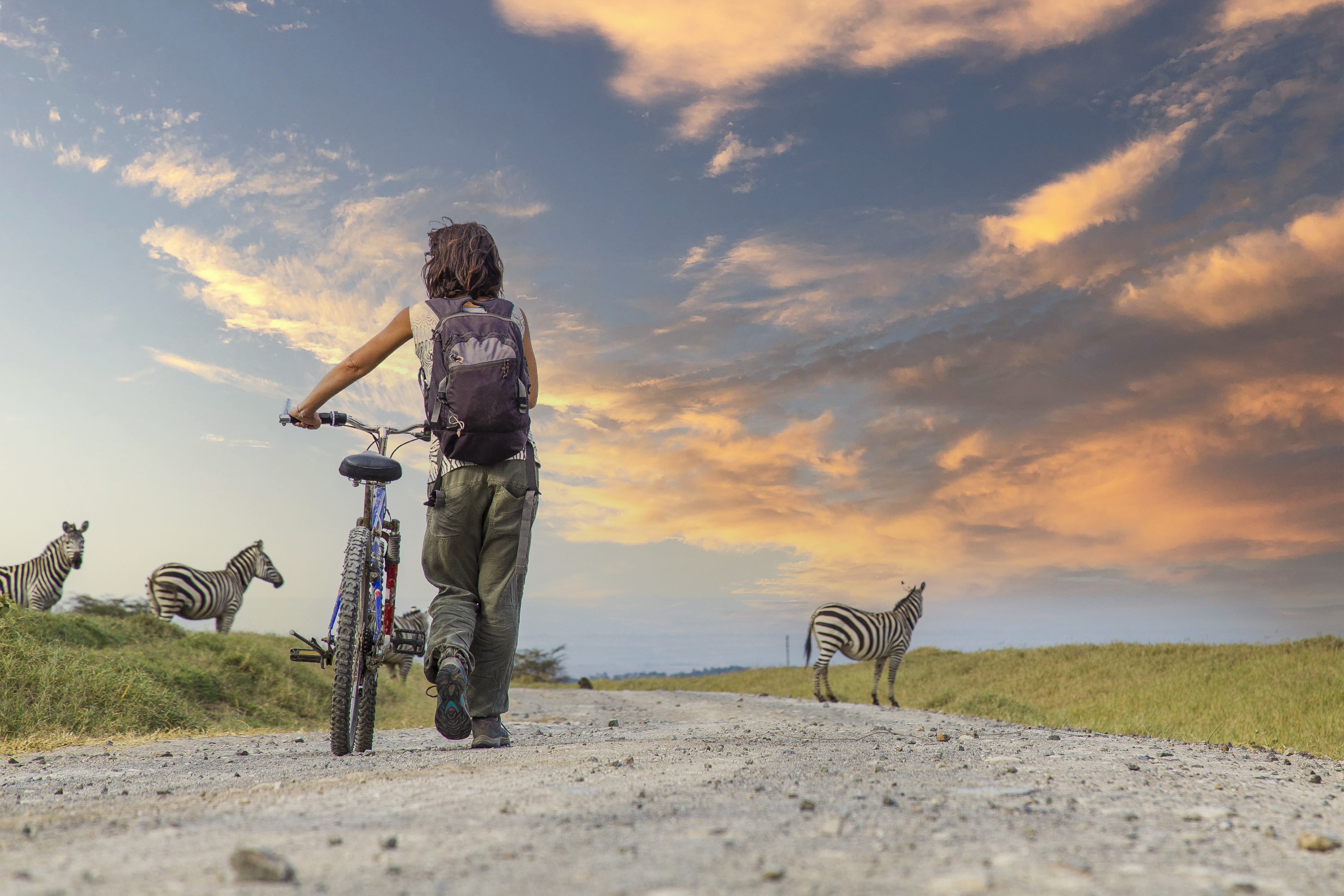 Solo travellers can join a small group departure or take a private vehicle and guide