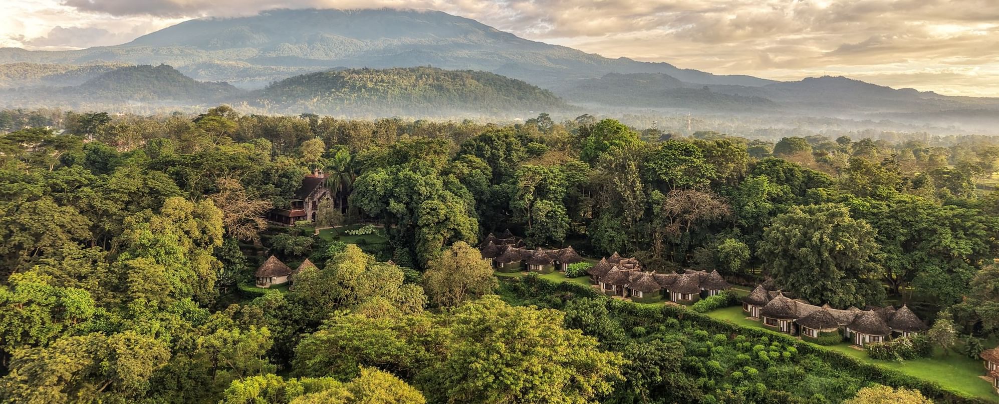 Serena Mountain Village Tengeru Arusha