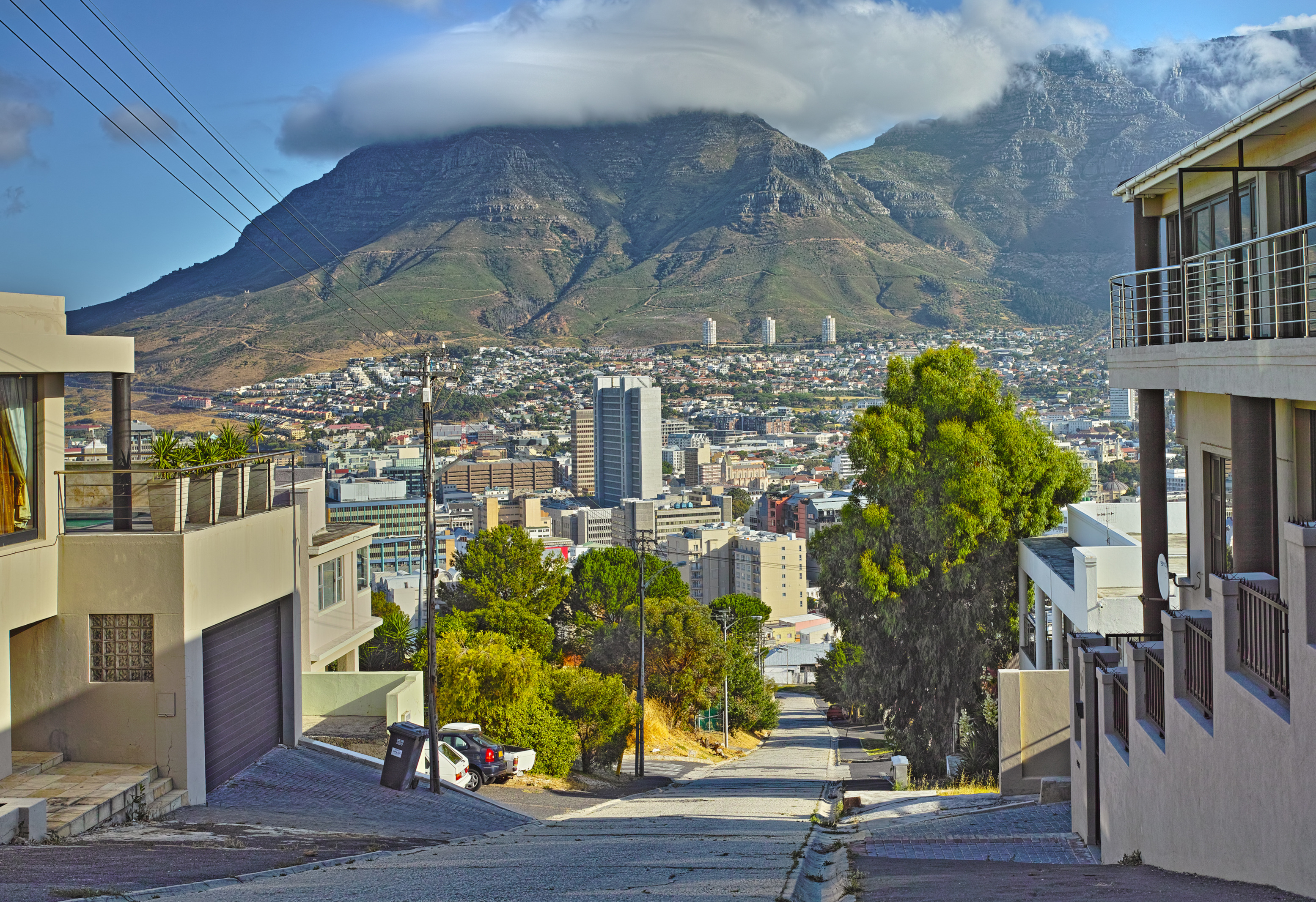 Constitution Hill Johannesburg City Tour
