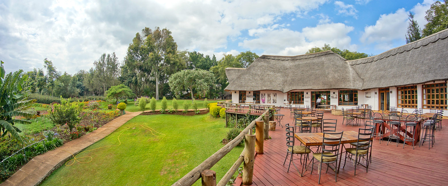 Ngorongoro Farm House coffee plantation lodge