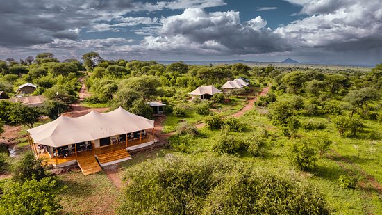 Luxury Tarangire boutique camp