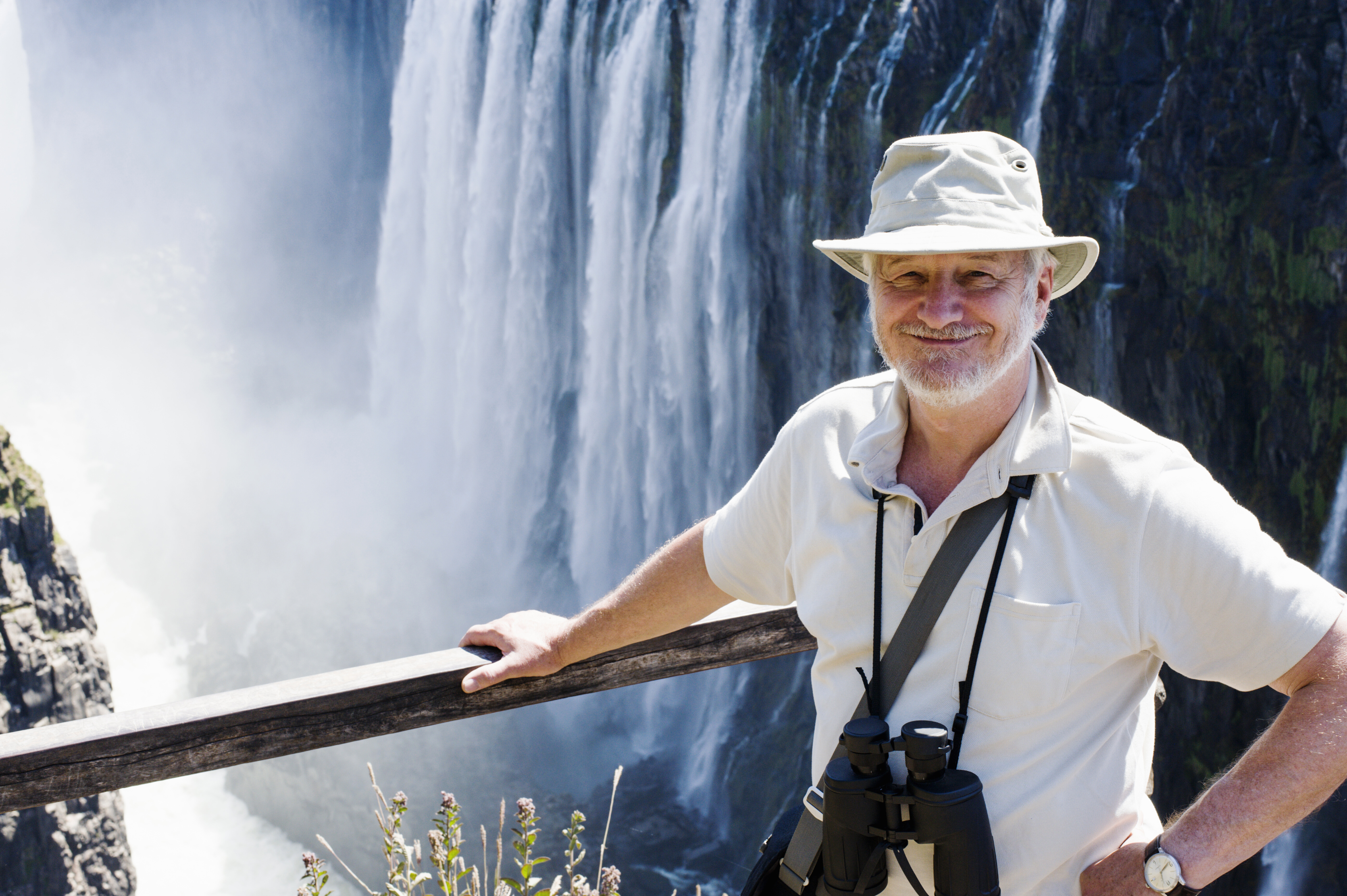 Victoria Falls Zimbabwe guided tour